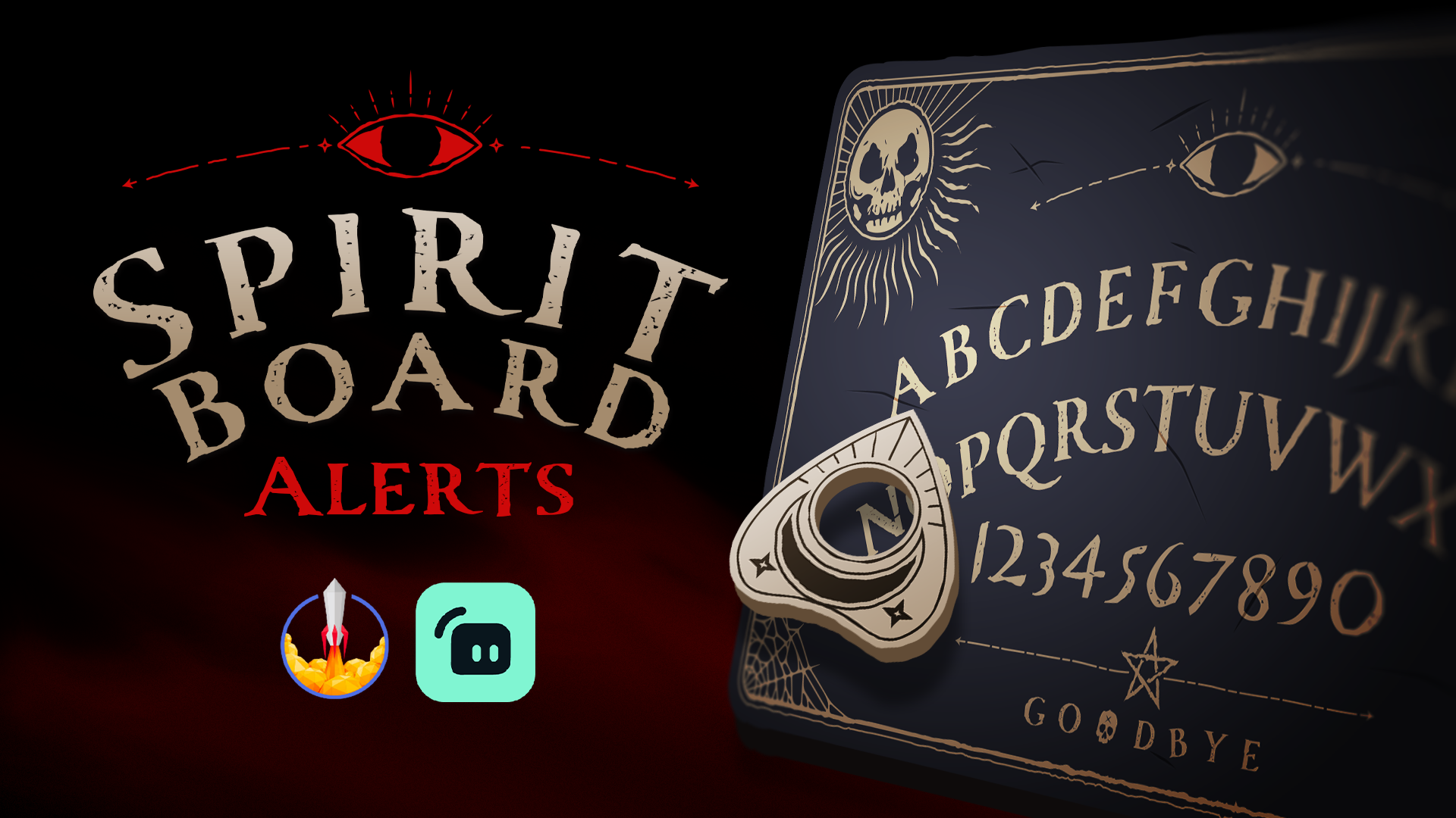 Spirit Board Alerts Nerd or Die Support