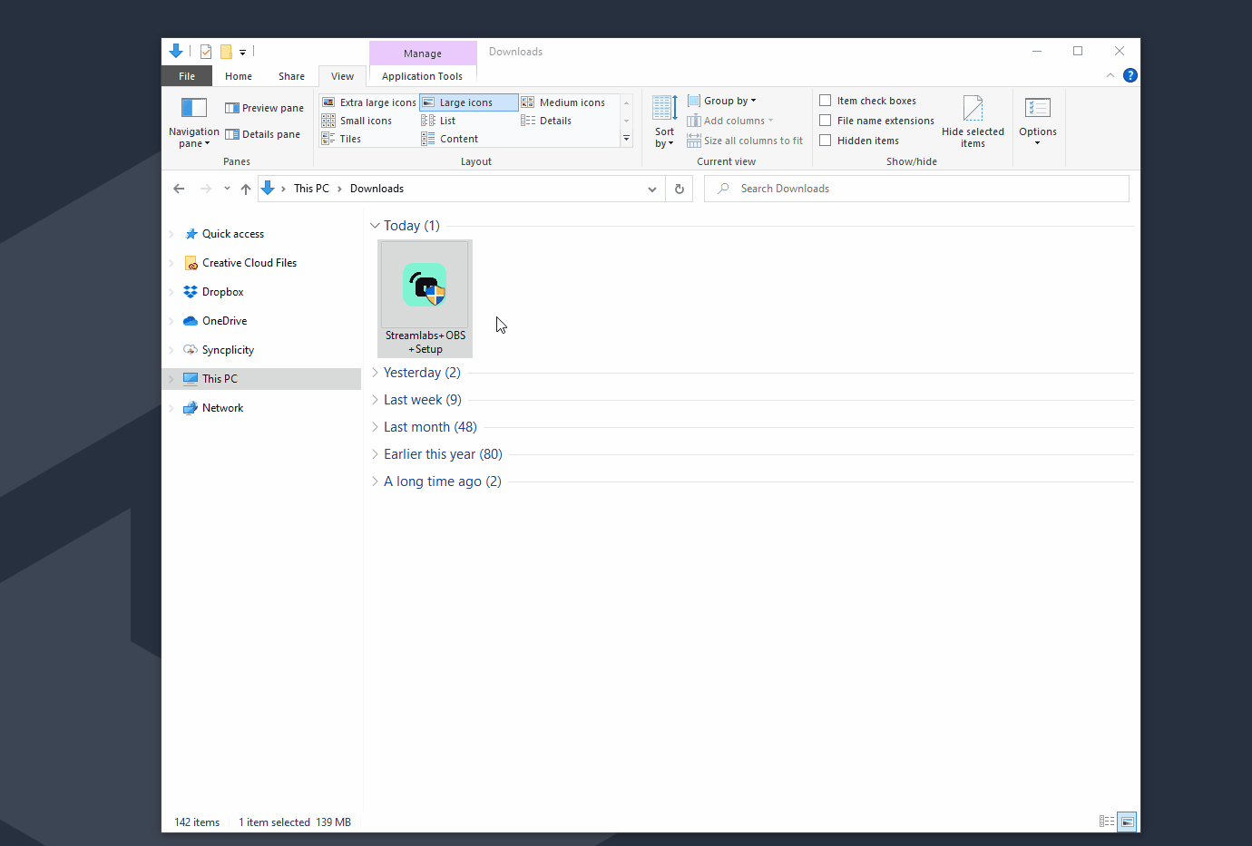 Installing Streamlabs Desktop Nerd or Die Support